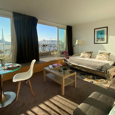 Apartment A Detruire 78 - Ne Pas Utiliser Paris
