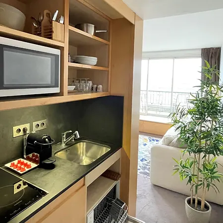 Apartment A Detruire 78 - Ne Pas Utiliser
