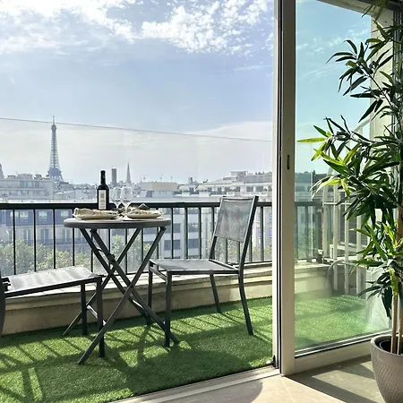 Apartment A Detruire 78 - Ne Pas Utiliser Paris